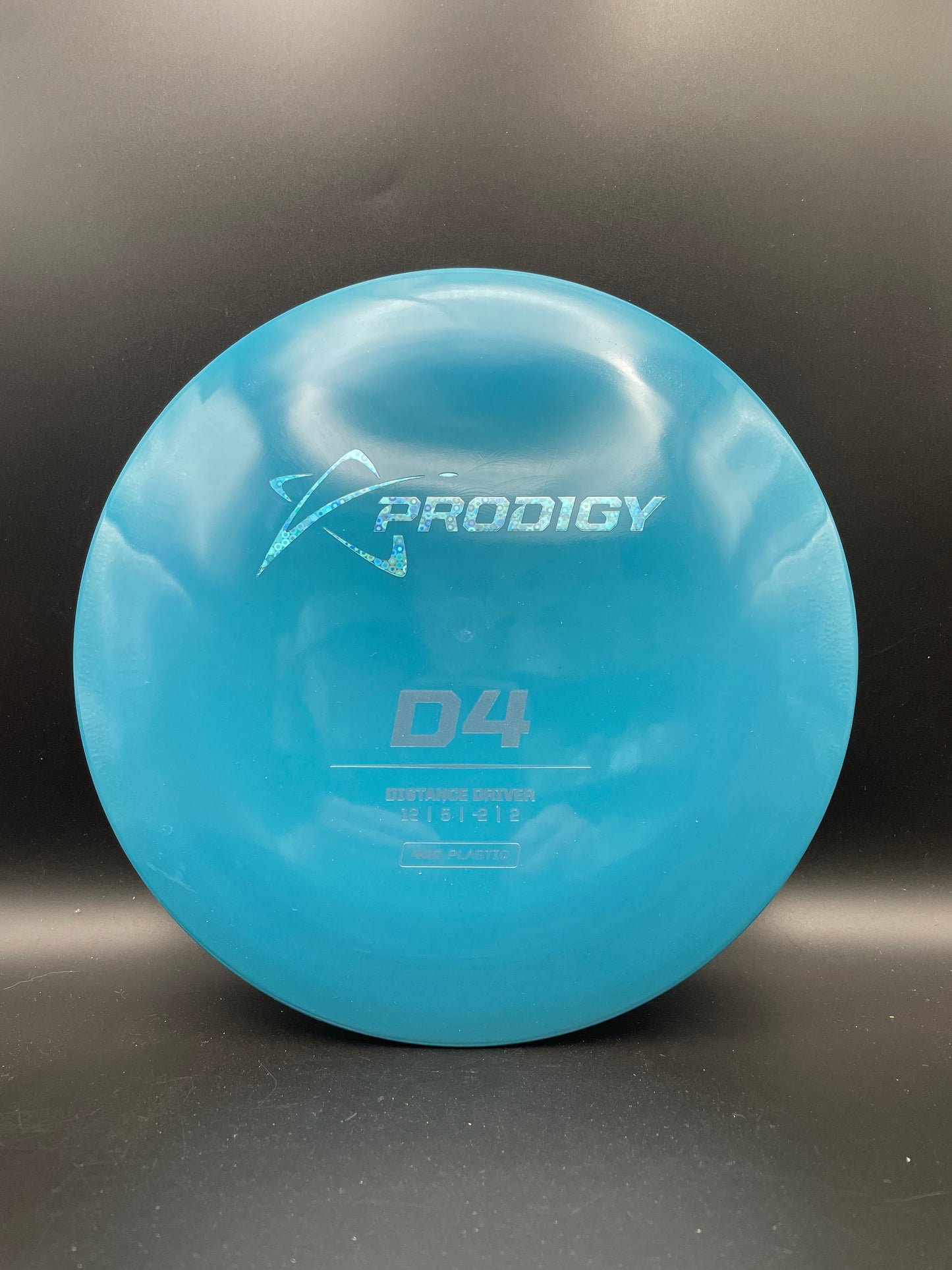 Prodigy - D4 - 400