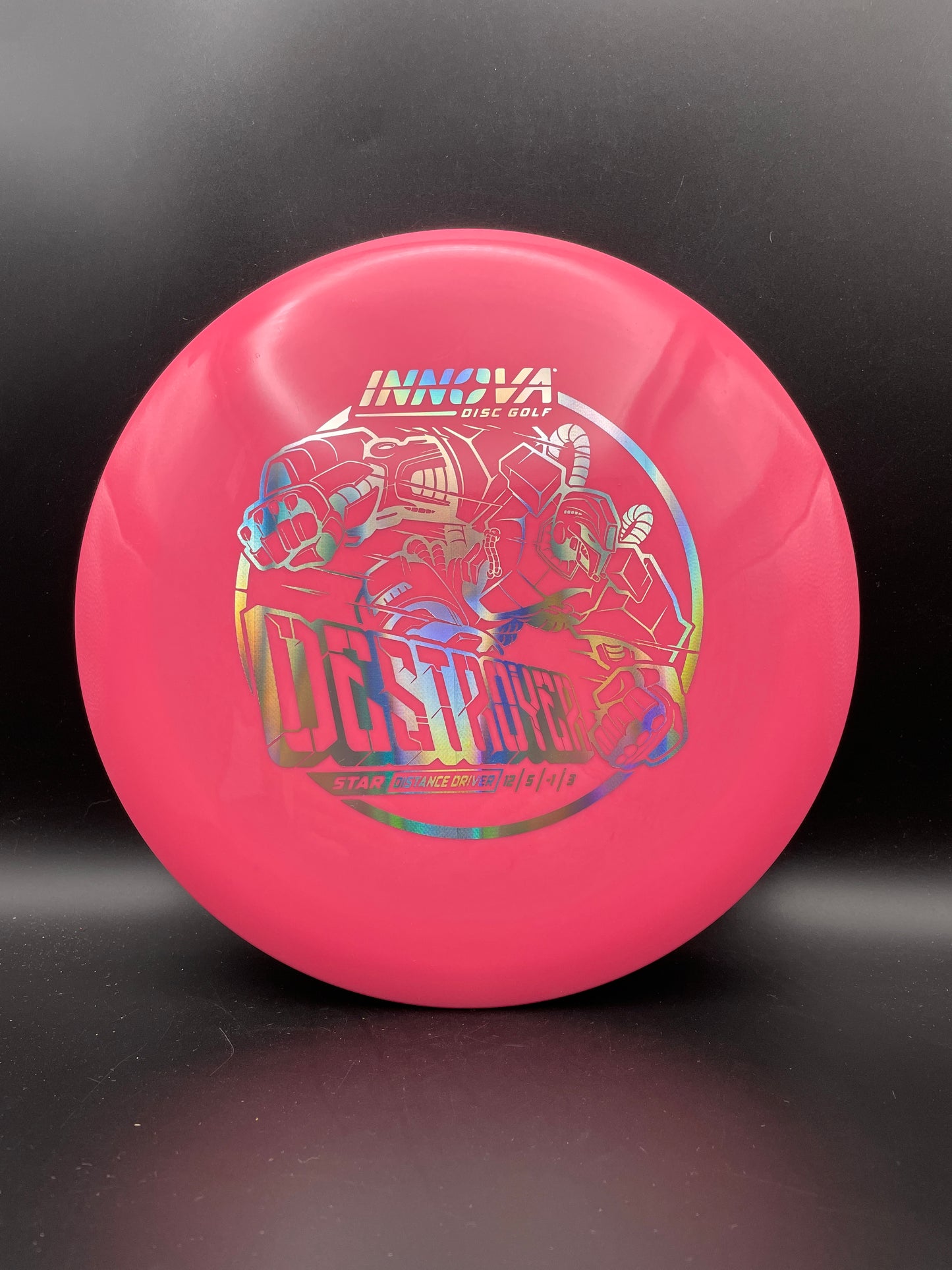 Innova - Destroyer - Star