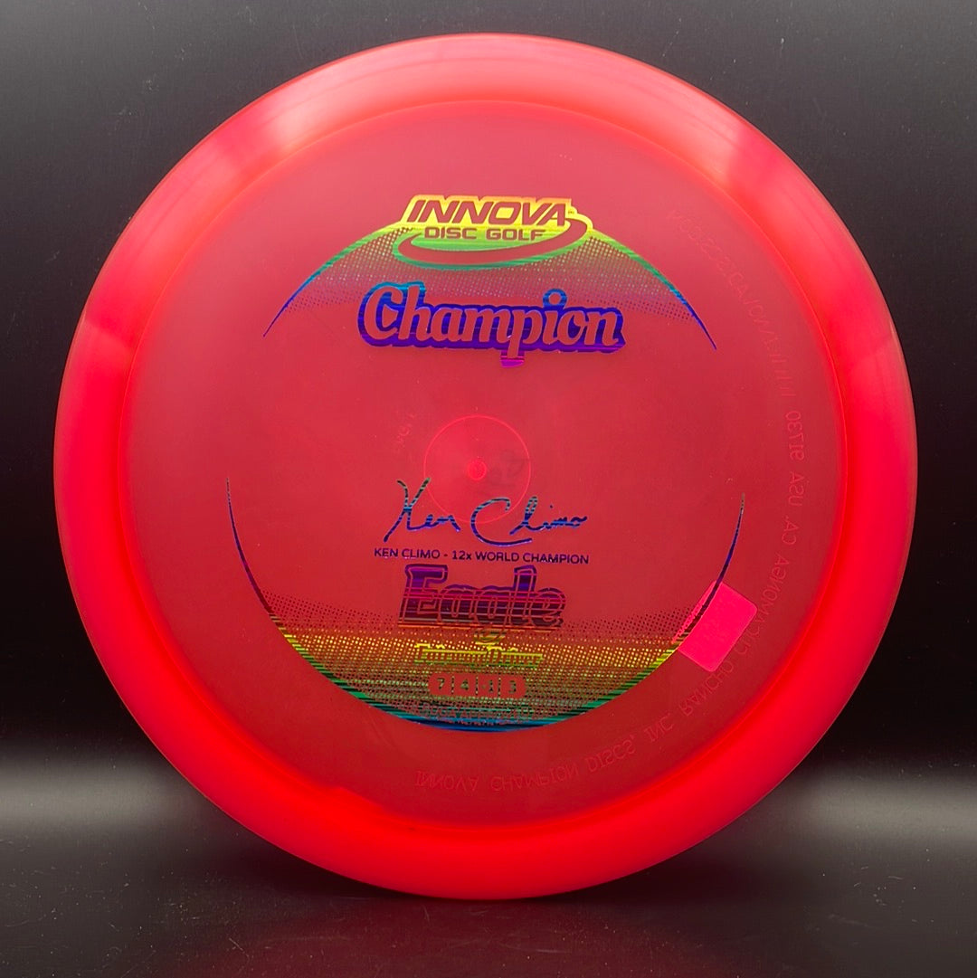 Innova - Eagle - Champion