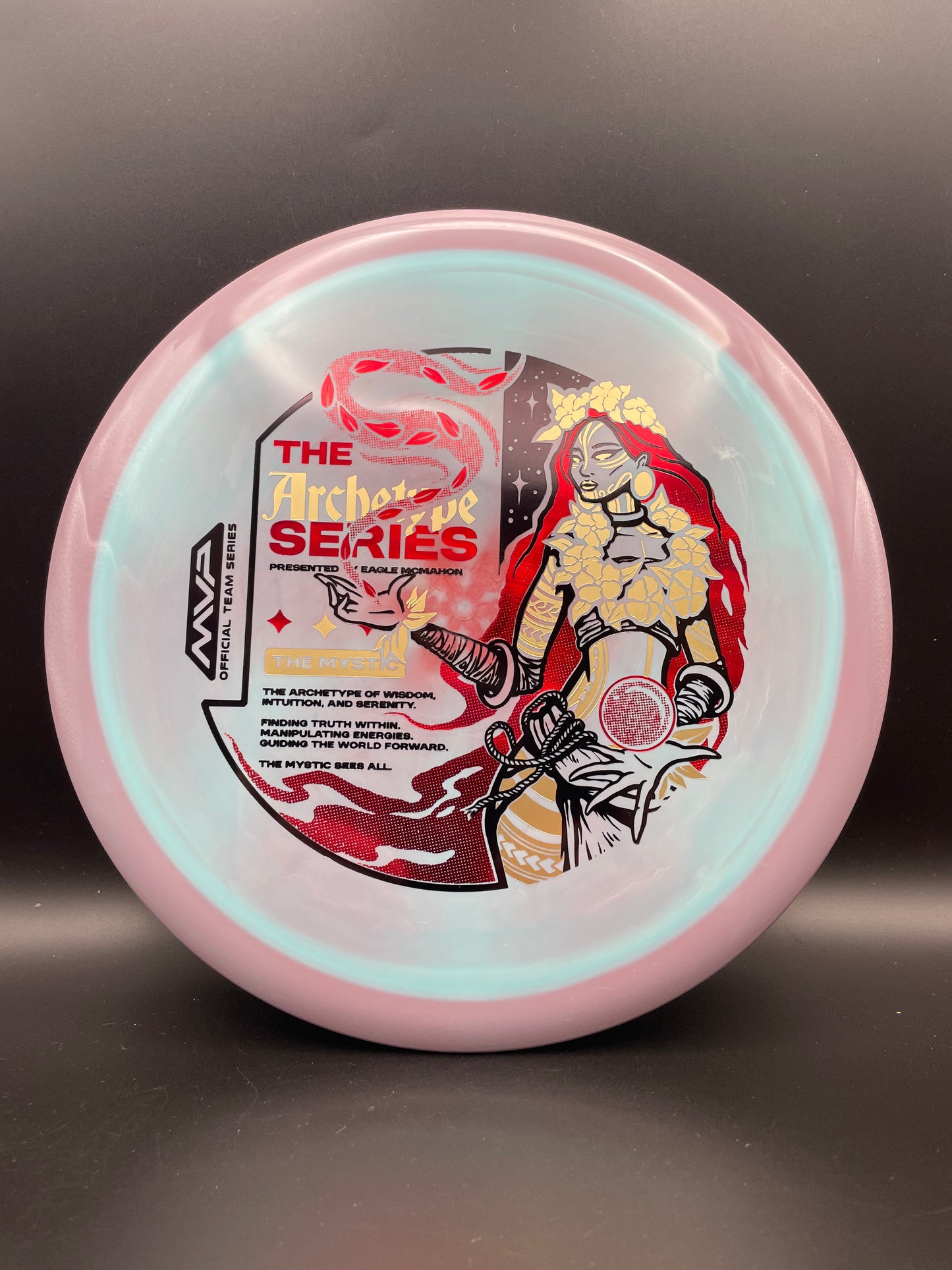 Streamline - Boost - Neutron - Eagle Team Series