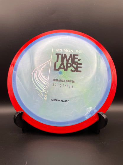 Axiom - Time-Lapse - Neutron - Simonline