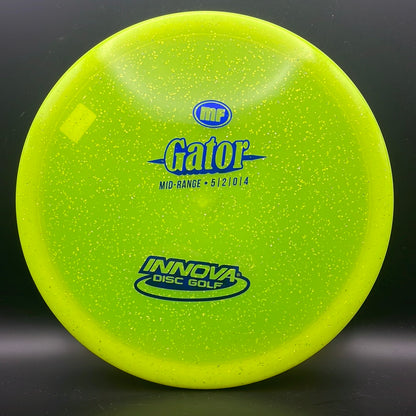 Innova - Gator - Metal Flake Champion