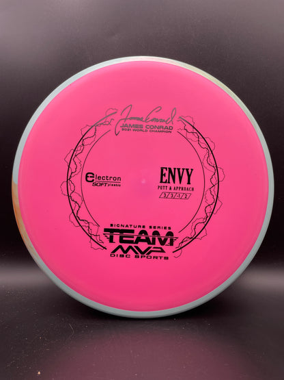 Axiom - Envy - Electron Soft - James Conrad 2021 World Champion