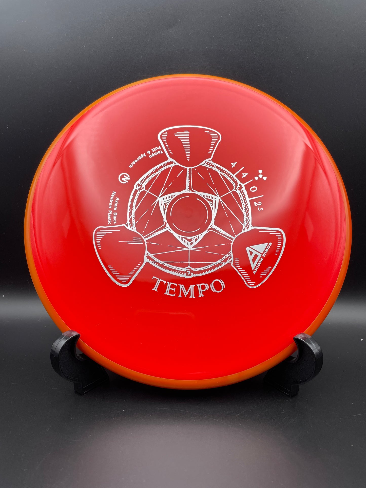 Axiom Discs - Neutron - Tempo