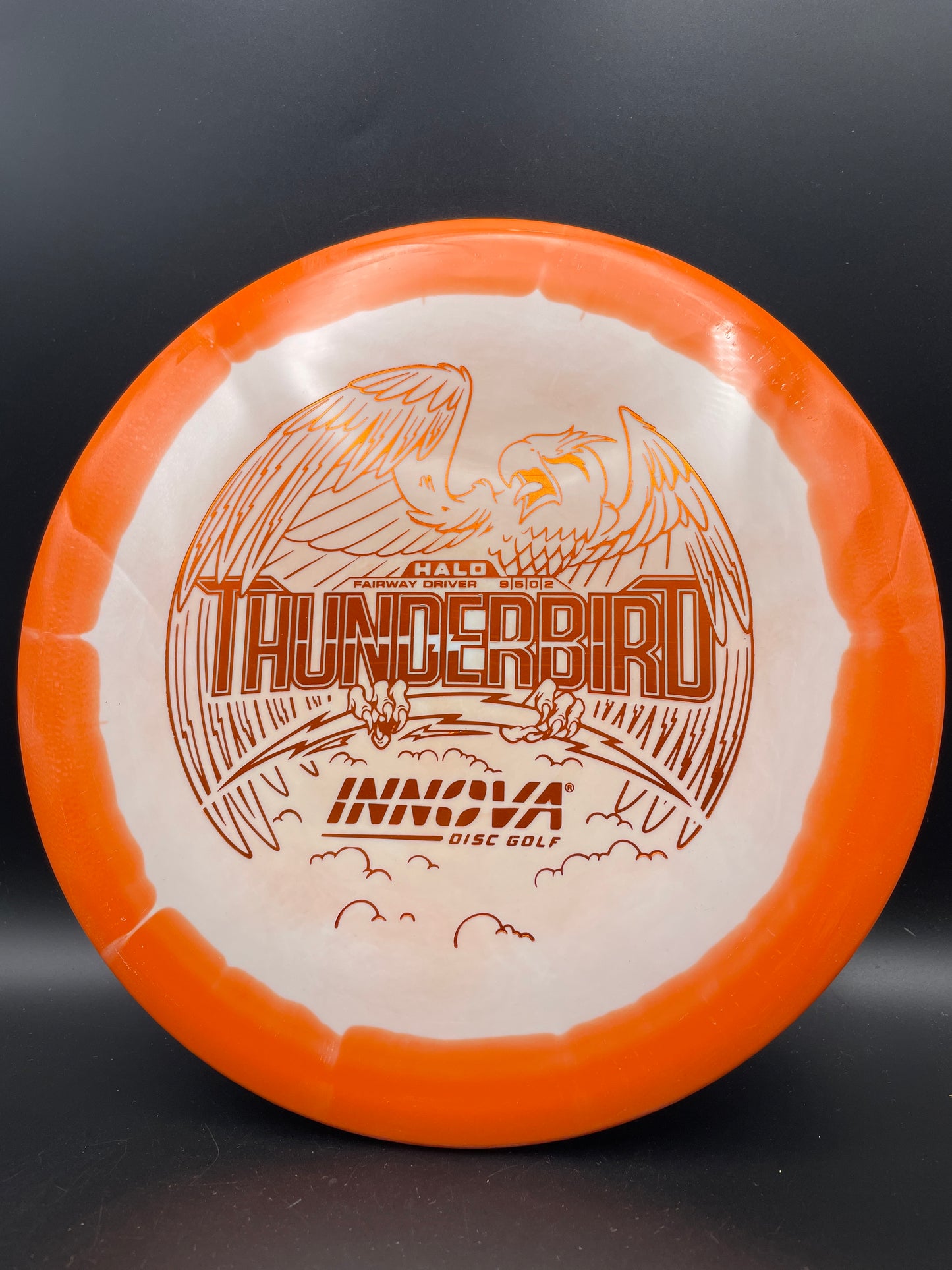 Innova - Thunderbird - Halo Star
