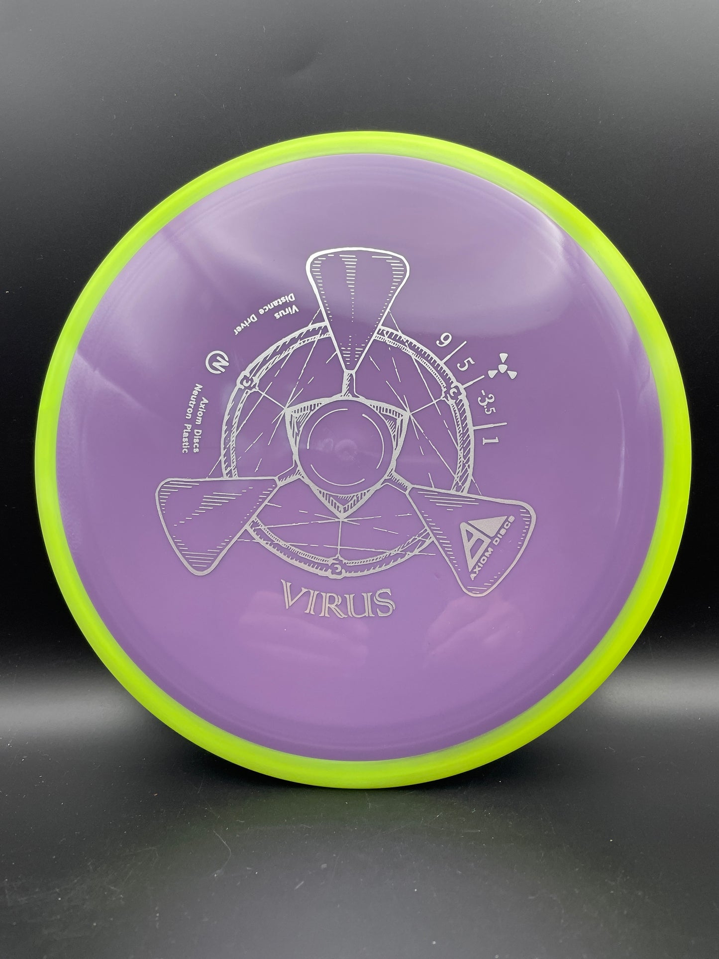 Axiom - Virus - Neutron