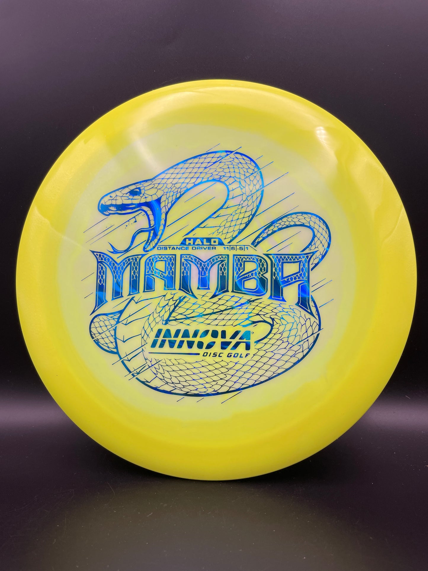 Innova - Mamba - Halo Star