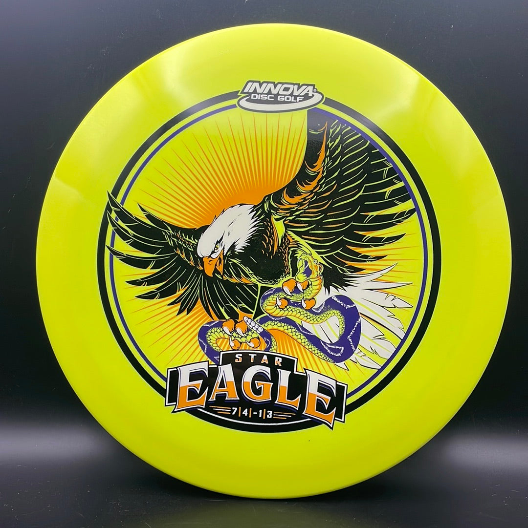 Innova - Eagle - INNVision Star