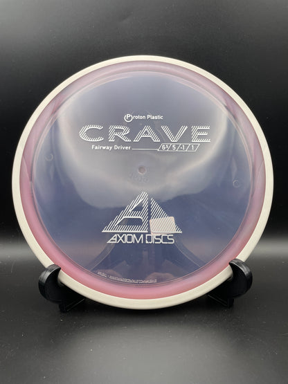 Axiom - Crave - Proton