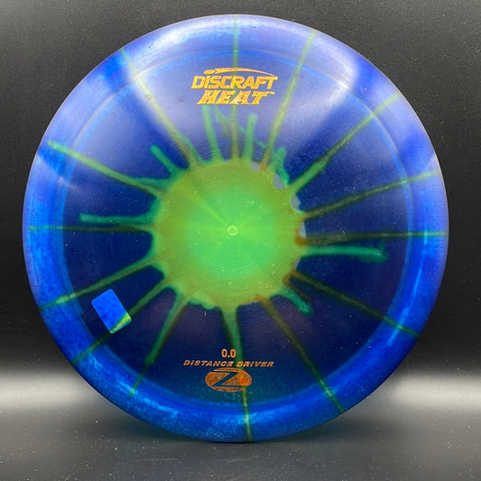 Discraft - Heat - Z-Line Fly Dye