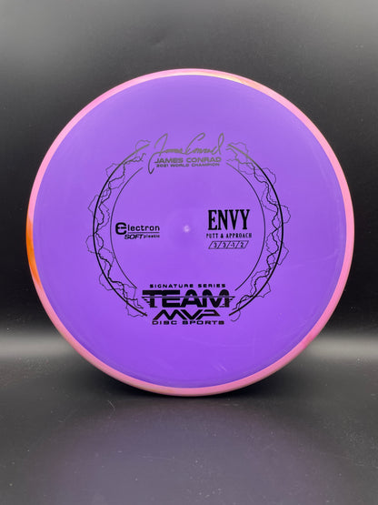 Axiom - Envy - Electron Soft - James Conrad 2021 World Champion