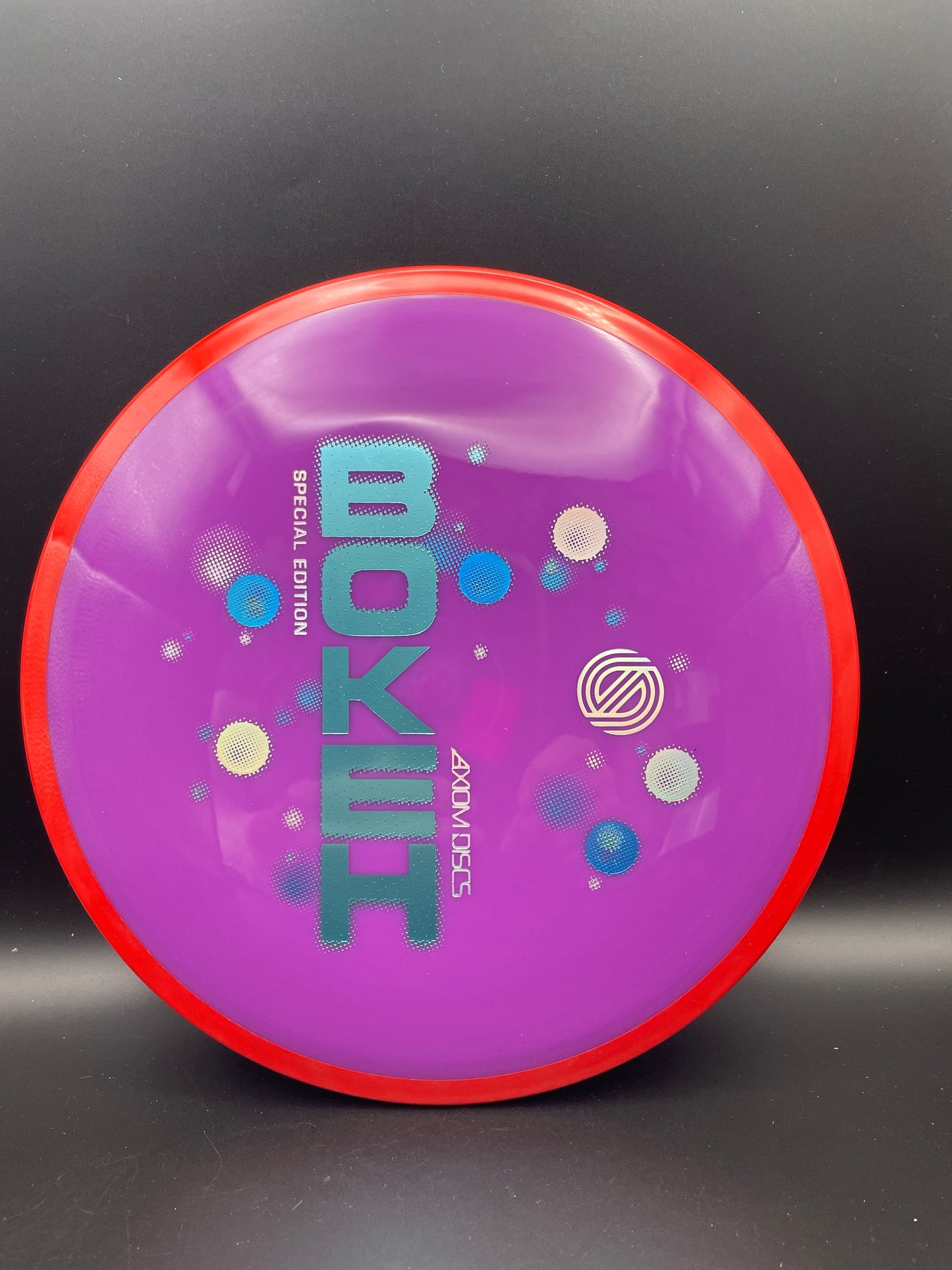 Axiom - Bokeh - Neutron - Simonline Special Edition