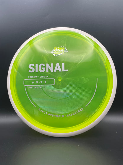 MVP - Signal - Proton - PLC
