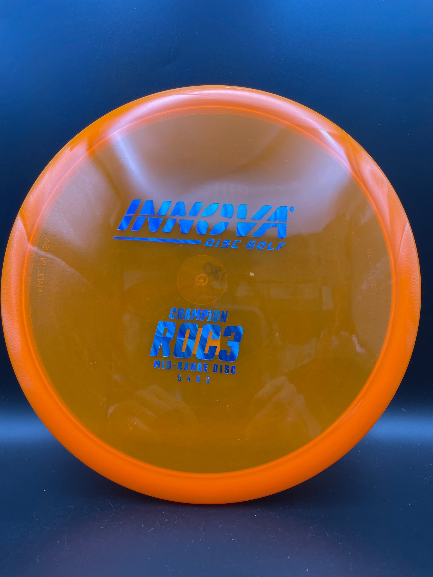 Innova - Roc3 - Champion