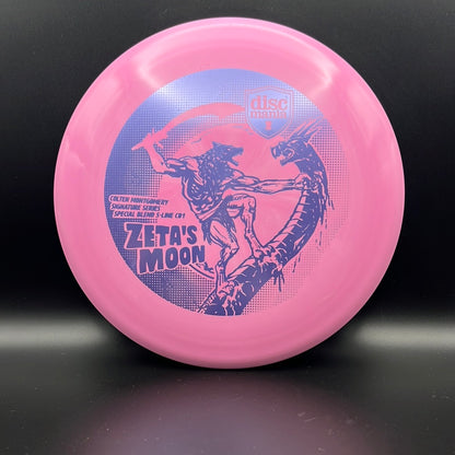 Discmania - CD1 - S-Line - Special Blend - "Zeta's Moon" Colton Montgomery Signature Series