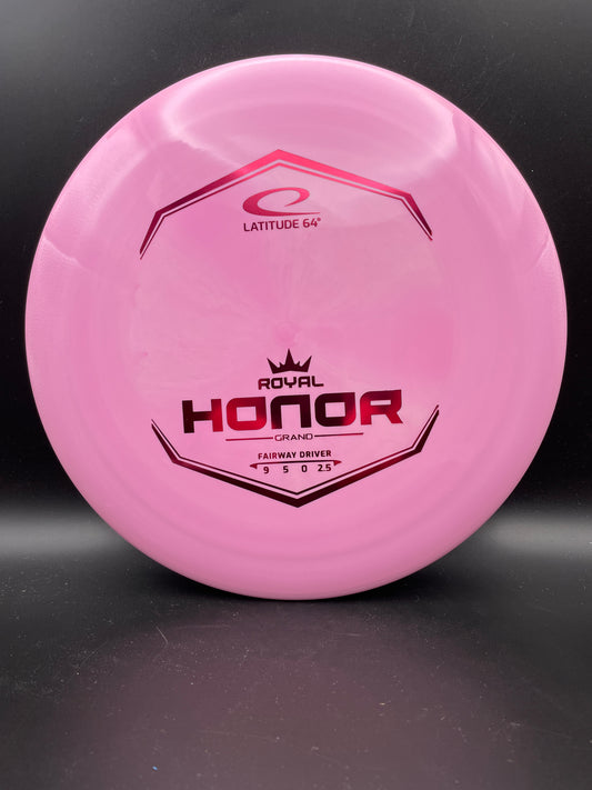 Latitude 64 - Honor - Royal Grand