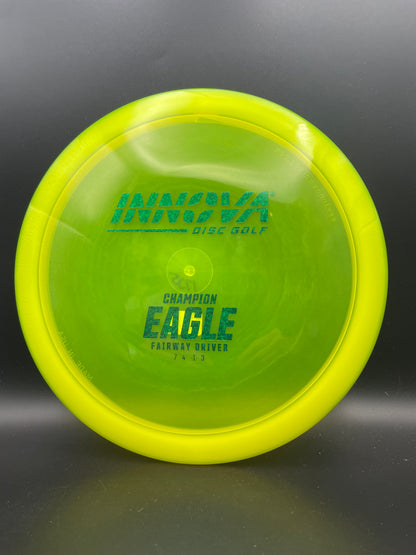 Innova - Eagle - Champion