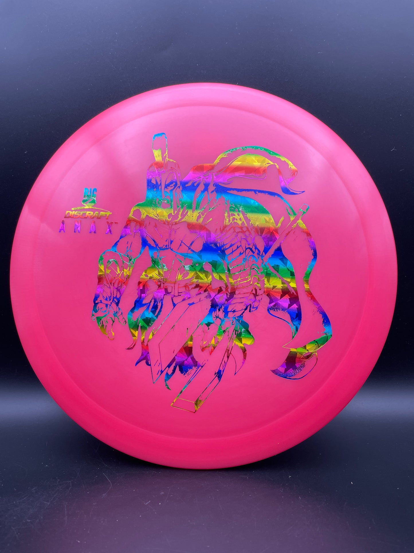 Discraft - Anax - Big Z - Paul McBeth Series