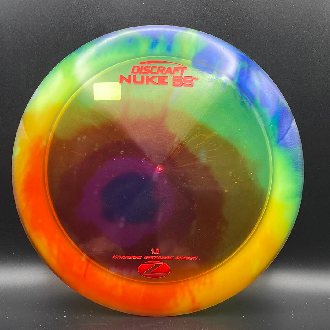 Discraft - Nuke SS - Z-Line Fly Dye