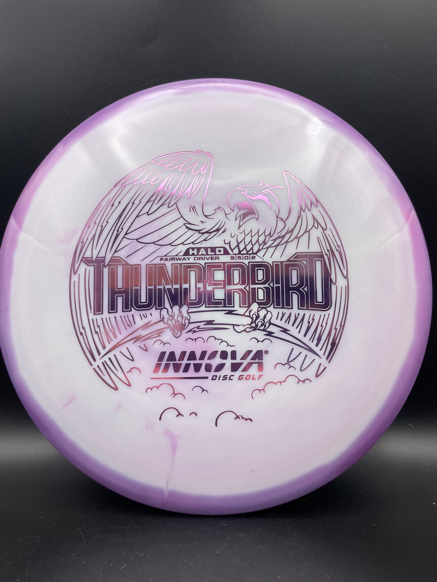 Innova - Thunderbird - Halo Star