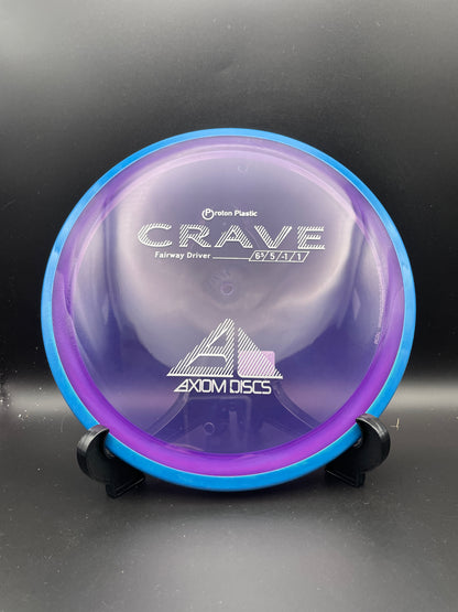 Axiom - Crave - Proton