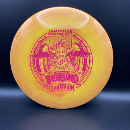 Innova - Teebird - Star Swirl - Väinö Mäkelä 2025 Team Champion Series
