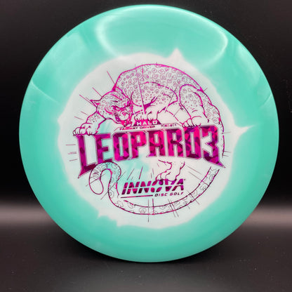 Innova - Leopard3 - Halo Star