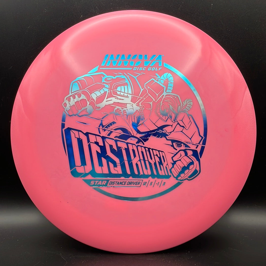 Innova - Destroyer - Star