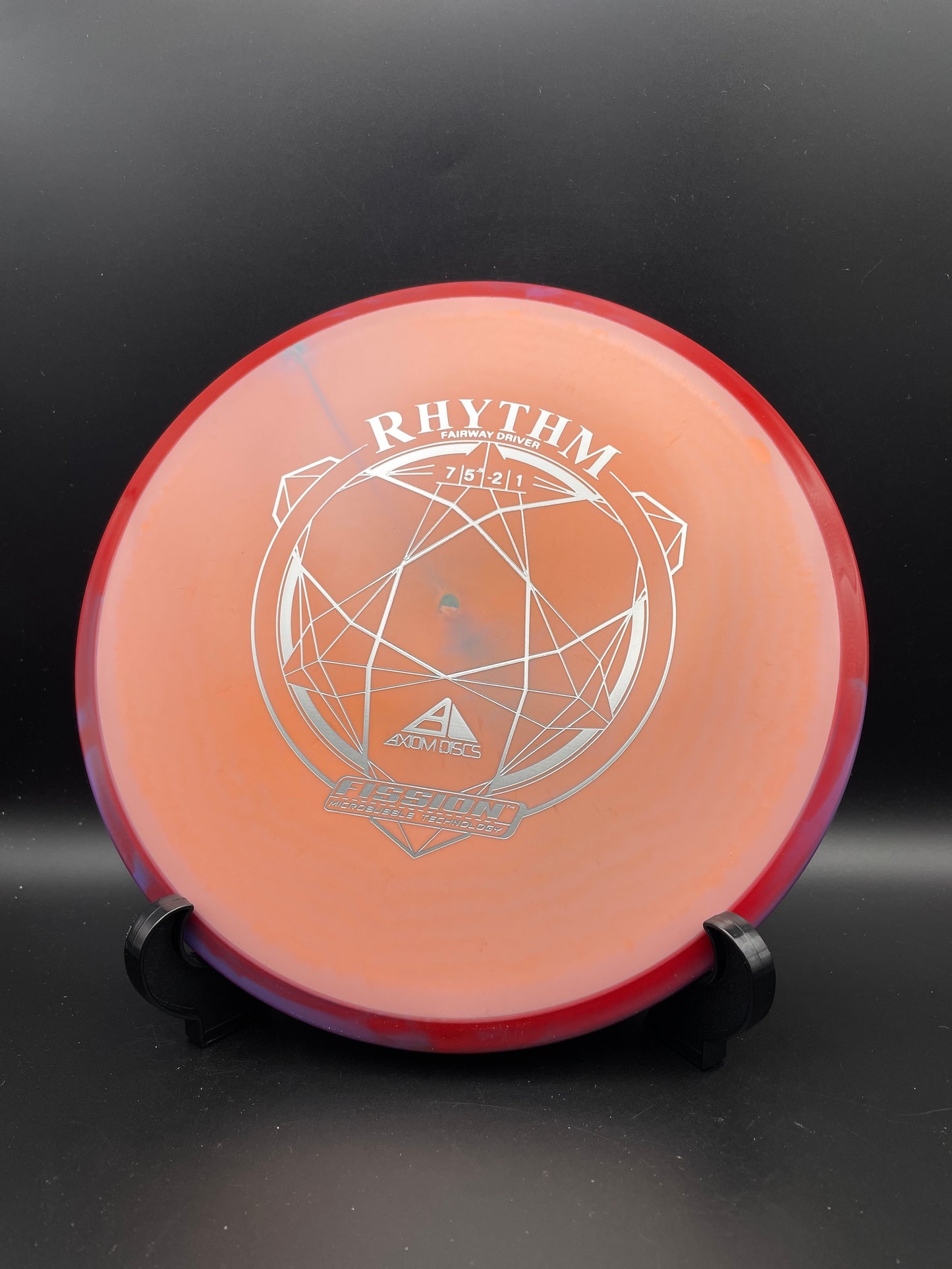 Axiom - Rhythm - Fission