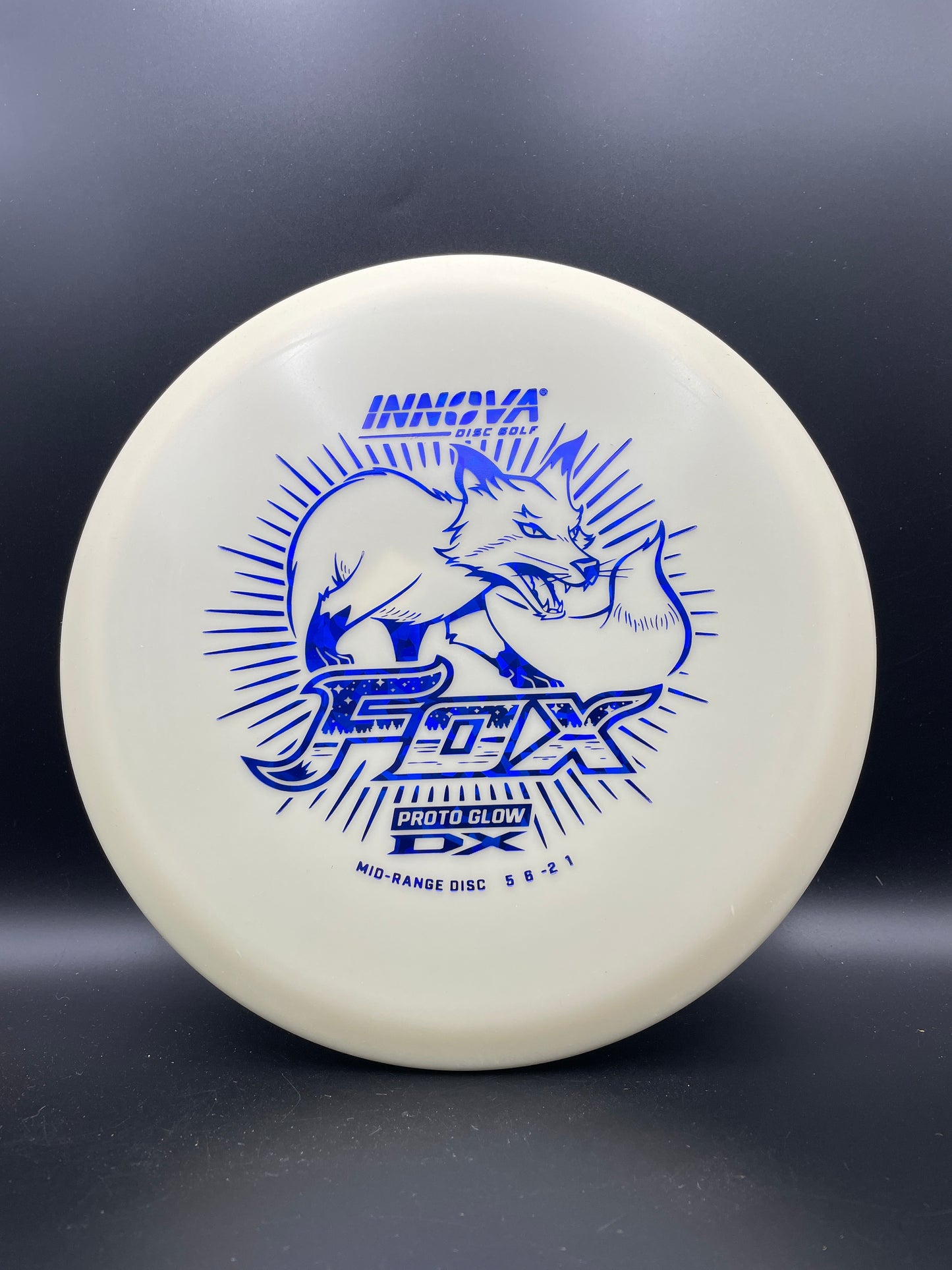 Innova - Fox - DX Proto Glow