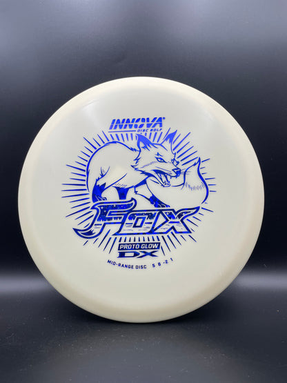 Innova - Fox - DX Proto Glow