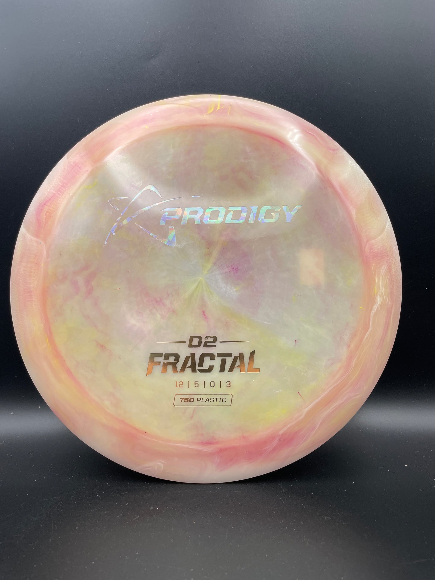 Prodigy - D2 - 750 - Fractal