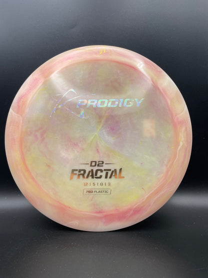 Prodigy - D2 - 750 - Fractal