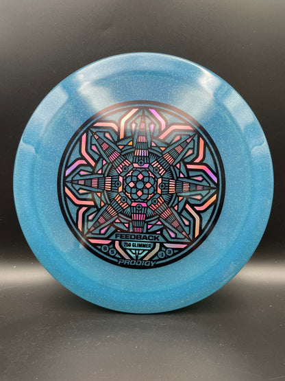 Prodigy - Feedback - 750 Glimmer - Sunrise Circuit Stamp