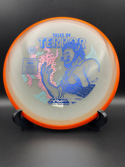 Axiom - Hex - Particle Eclipse Blue - Jeremy Koling 2025 Halloween Special Edition