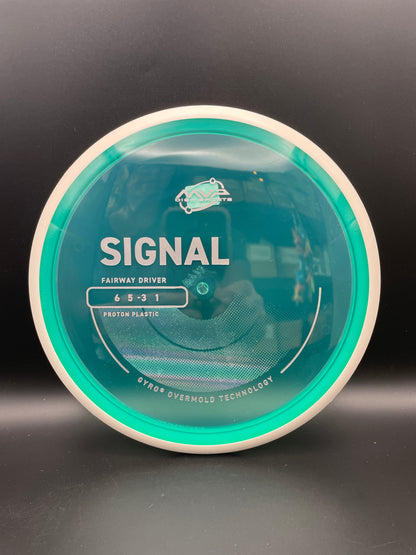 MVP - Signal - Proton - PLC