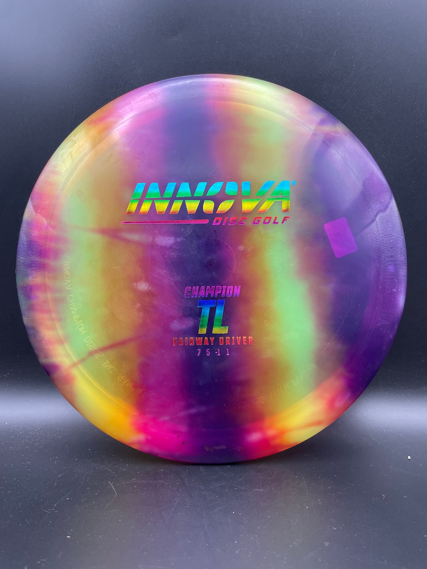 Innova - TL - Champion I-Dye