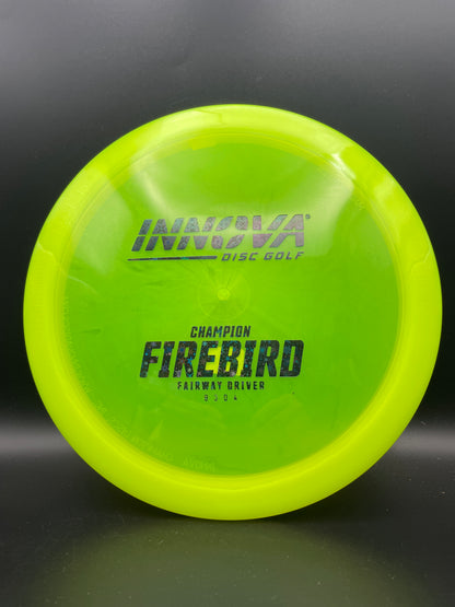 Innova - Firebird - Champion