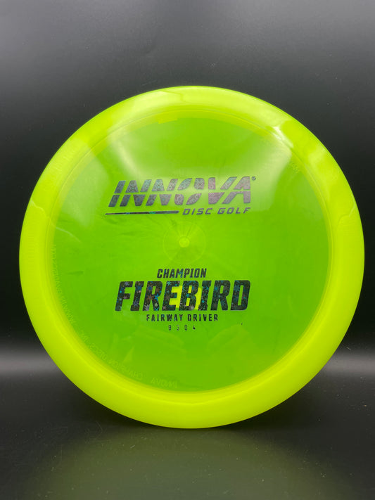 Innova - Firebird - Champion