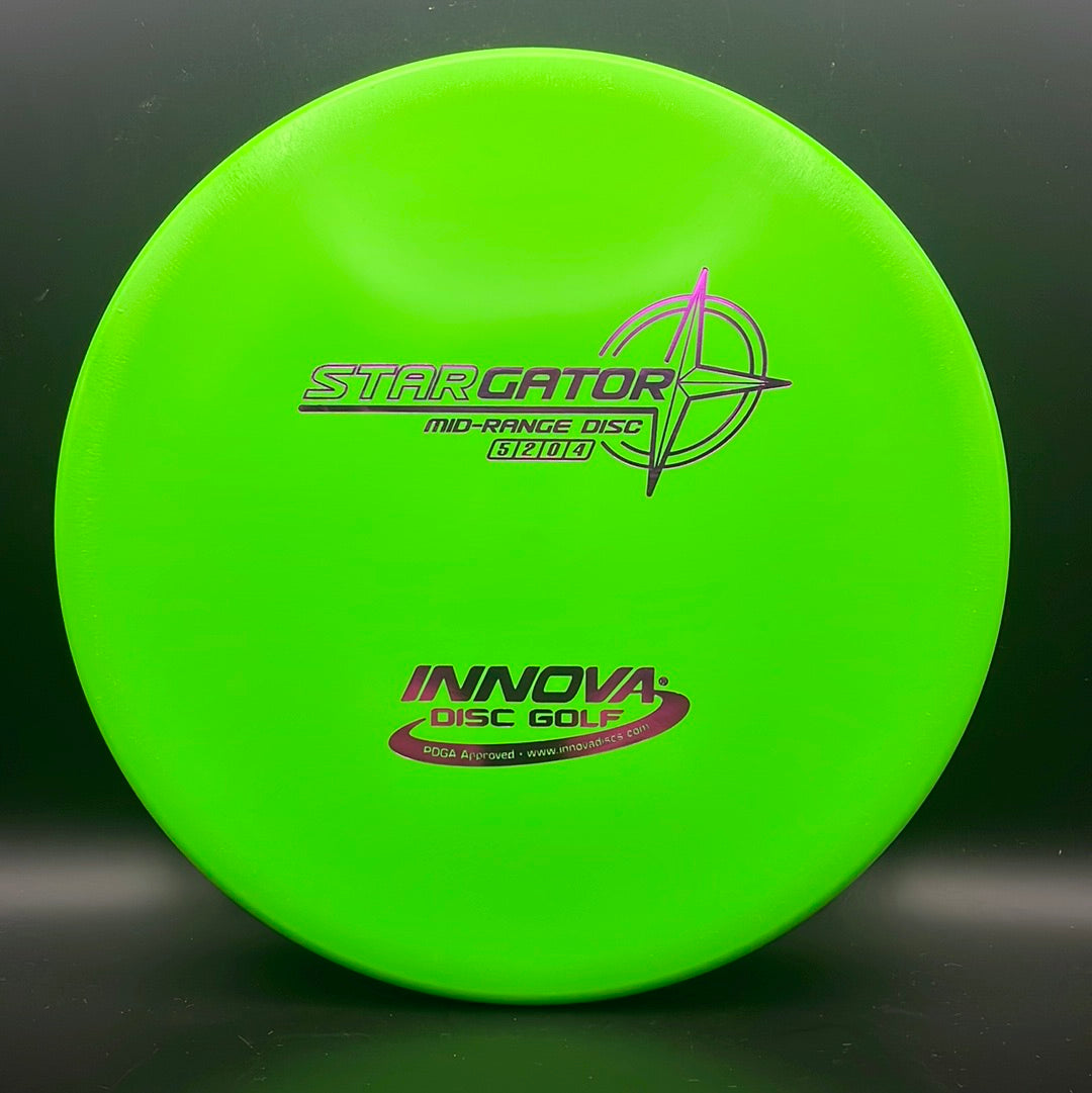 Innova - Gator - Star