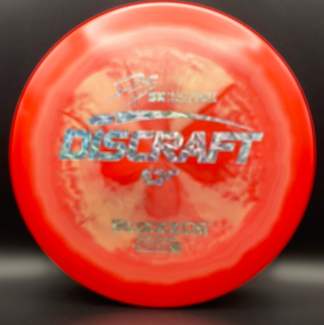 Discraft - Buzzz OS - ESP - Paige Pierce 5X World Champion