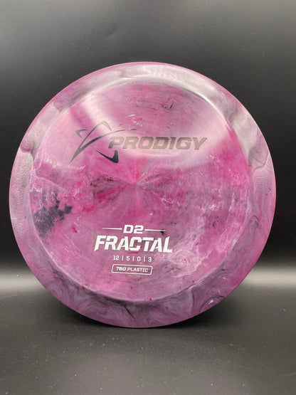 Prodigy - D2 - 750 - Fractal