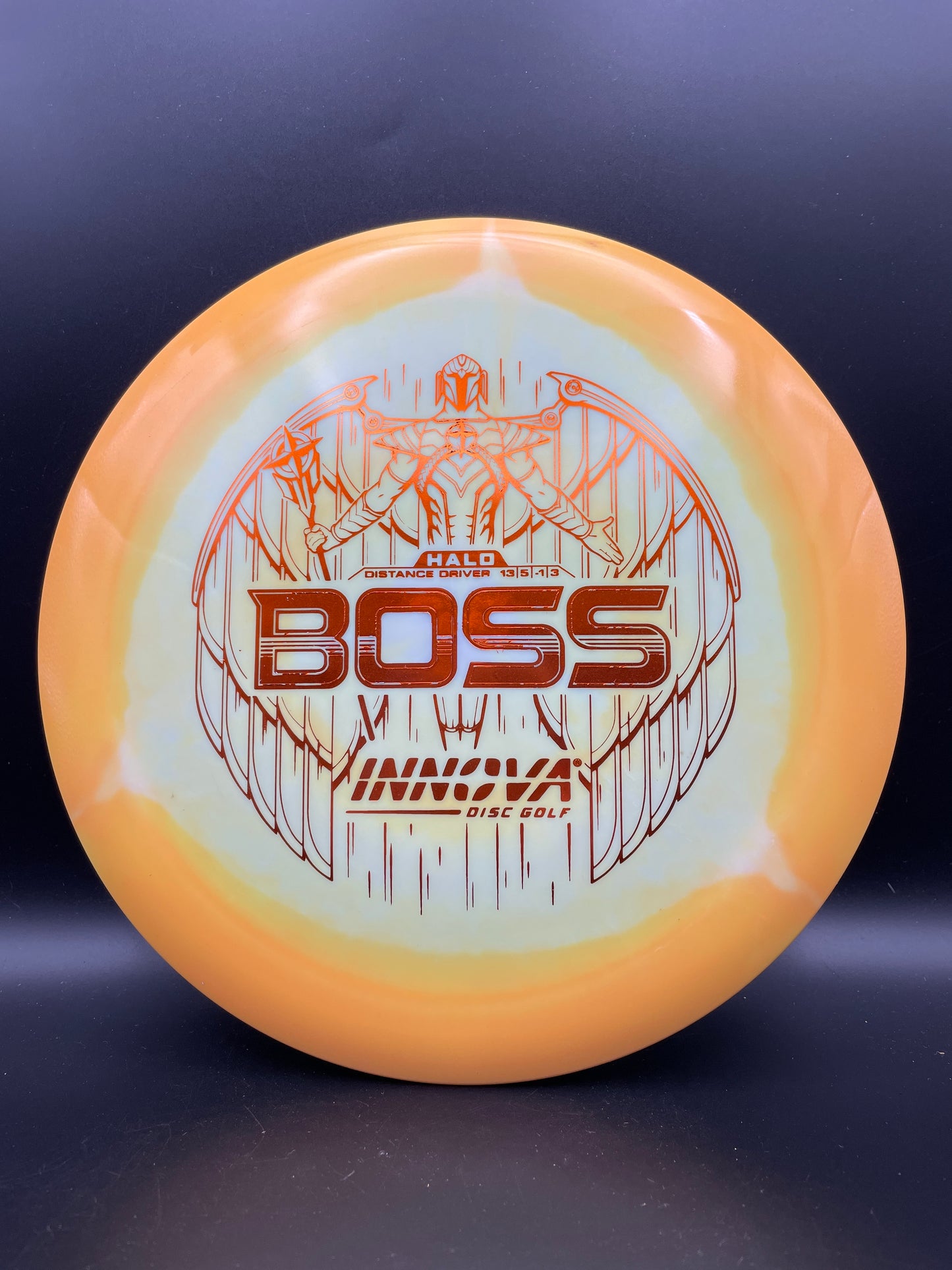 Innova - Boss - Halo Star