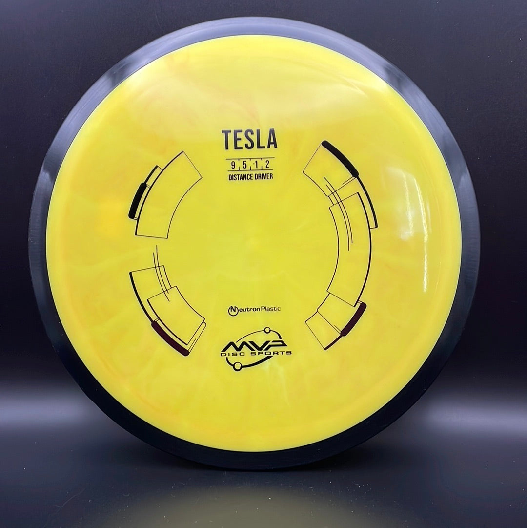 MVP - Tesla - Neutron