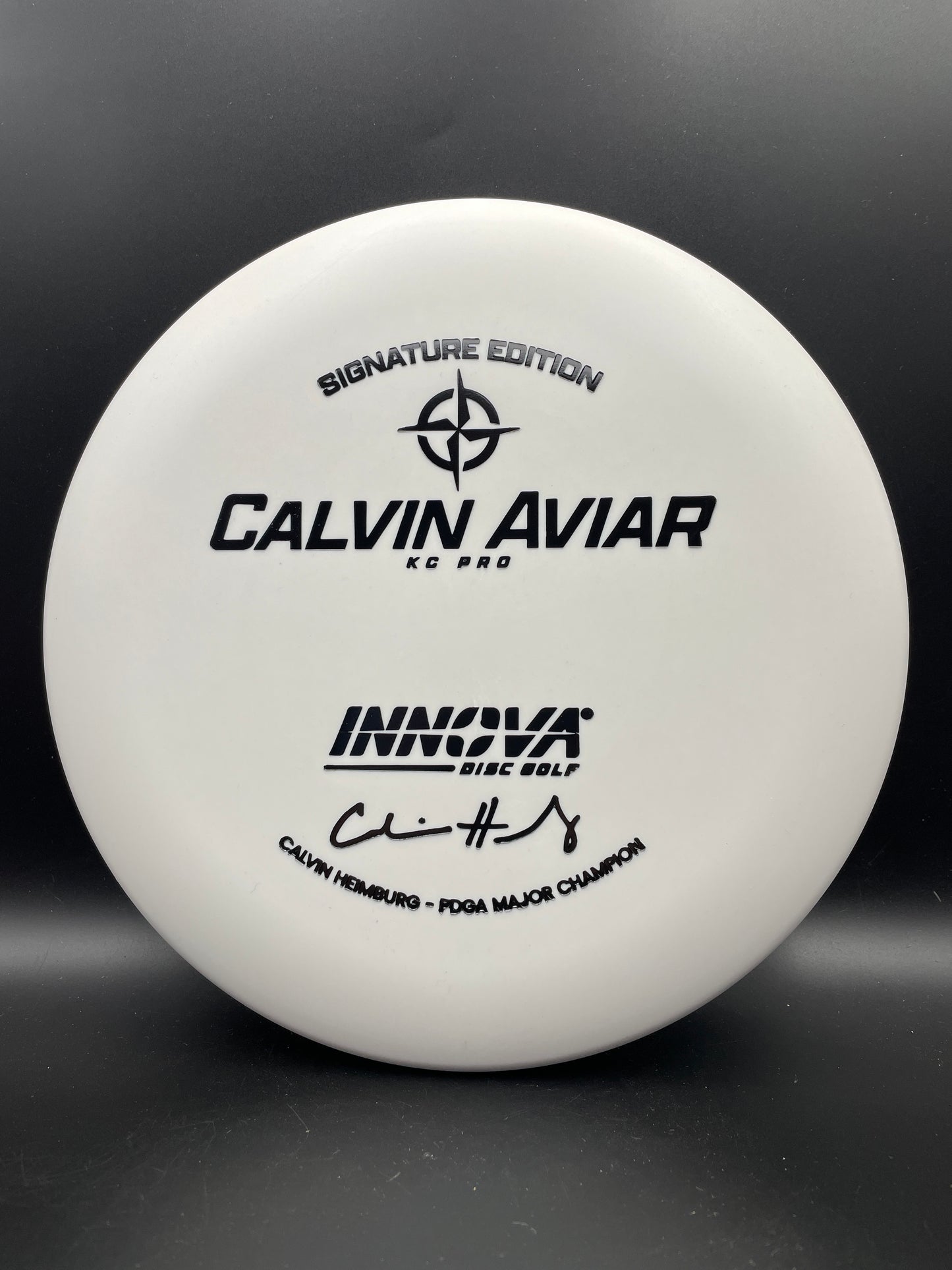 Innova - Aviar - KC Pro - Calvin Heimburg Signature Edition