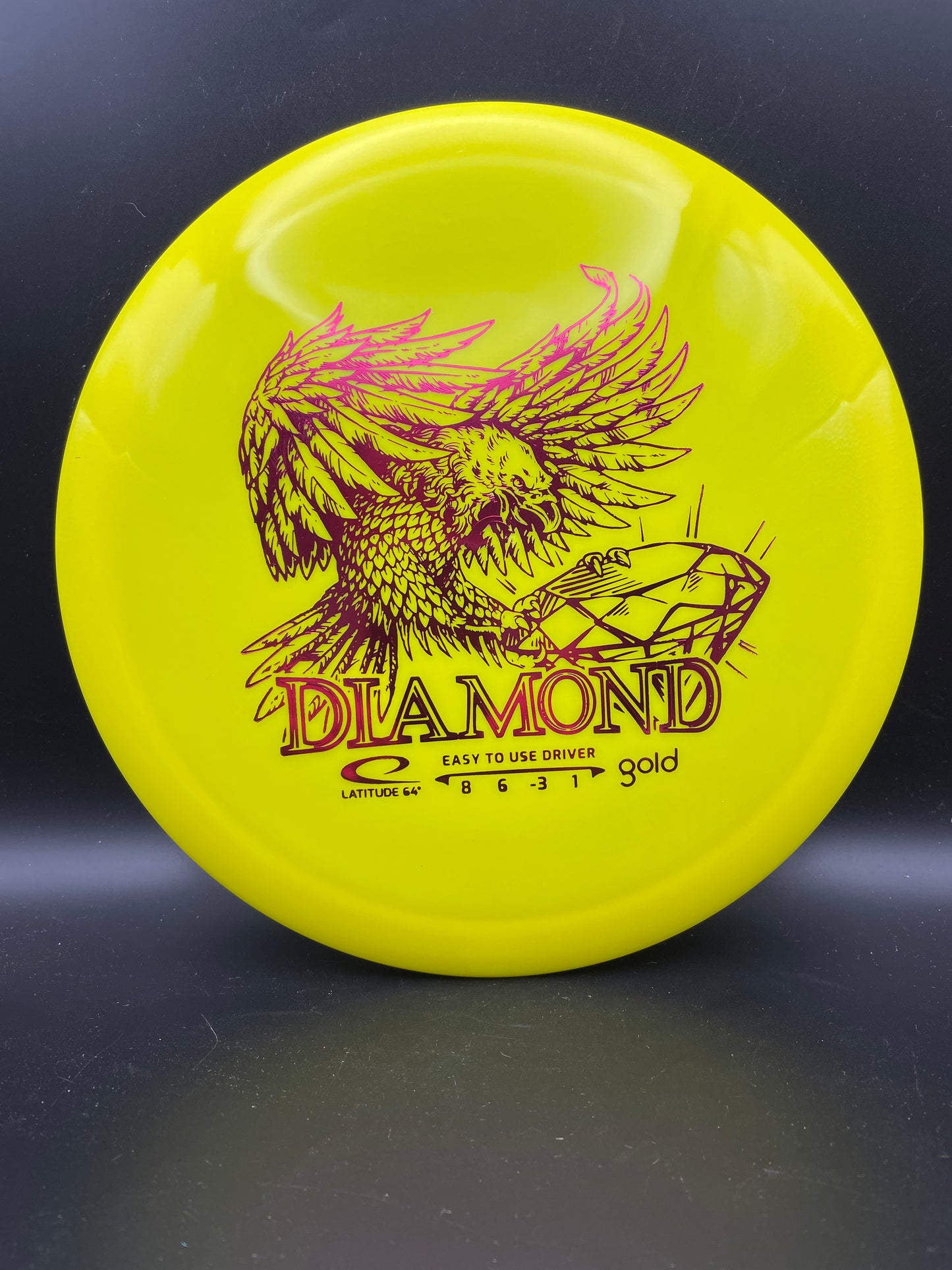 Latitude 64 - Diamond - Gold