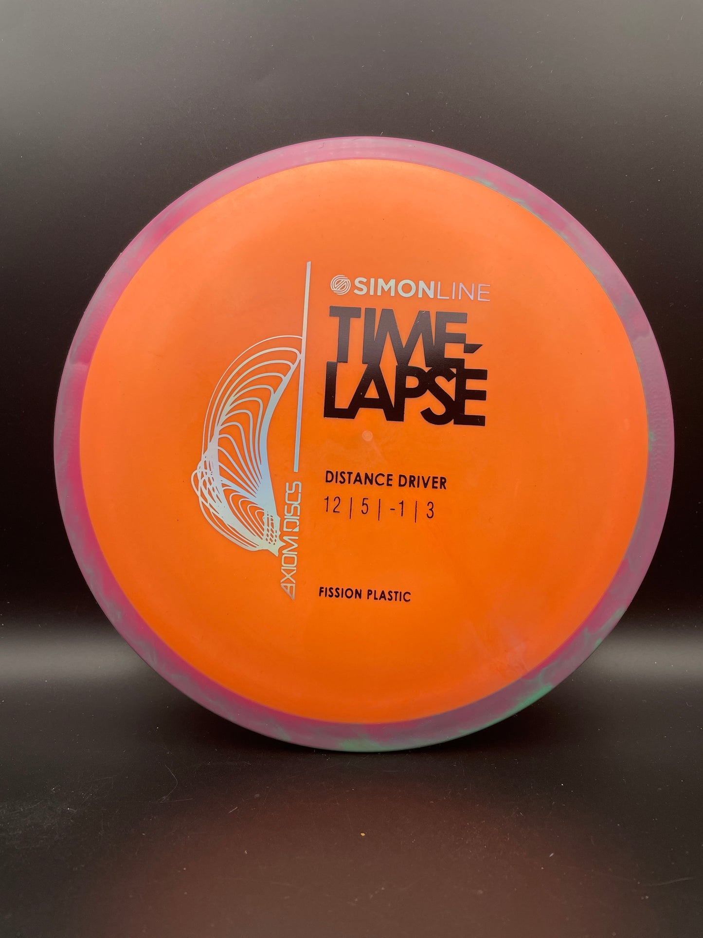 Axiom - Time Lapse - Fission