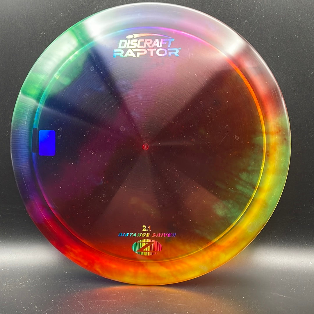 Discraft - Raptor - Z-Line Fly Dye