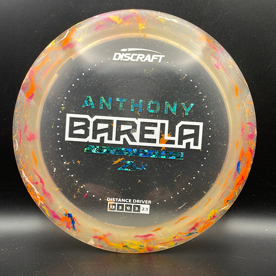 Discraft - Venom- Jawbreaker Z FLX - 2024  Anthony Barela Tour Series