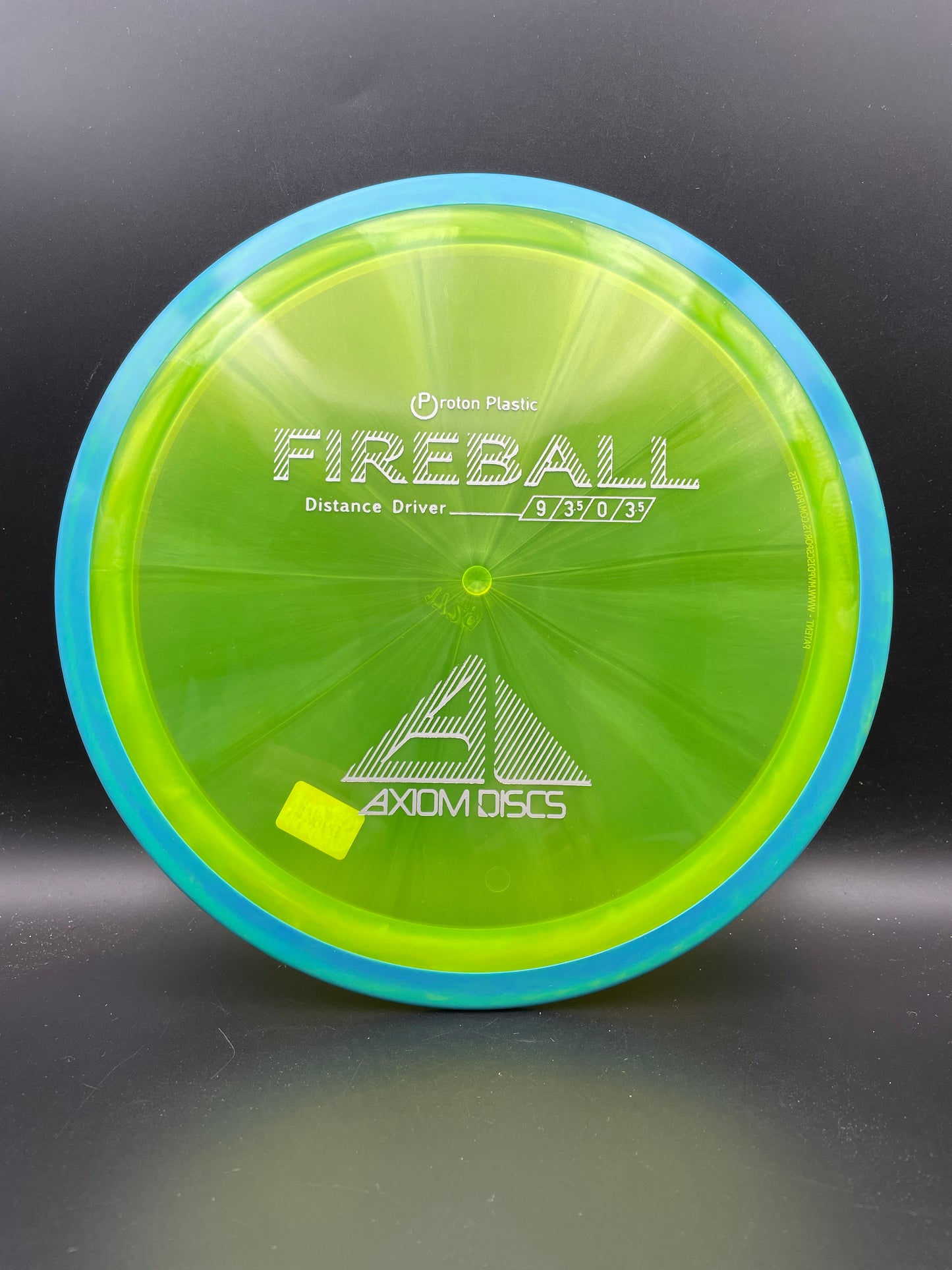 Axiom - Fireball - Proton